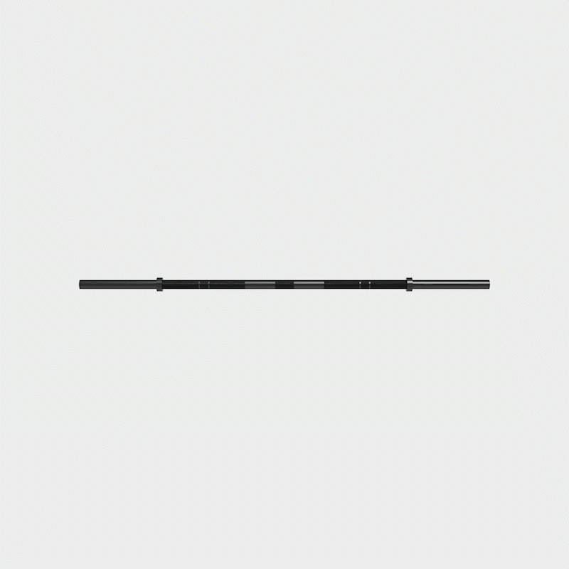 ZEUZ Axle Bar - 20 KG