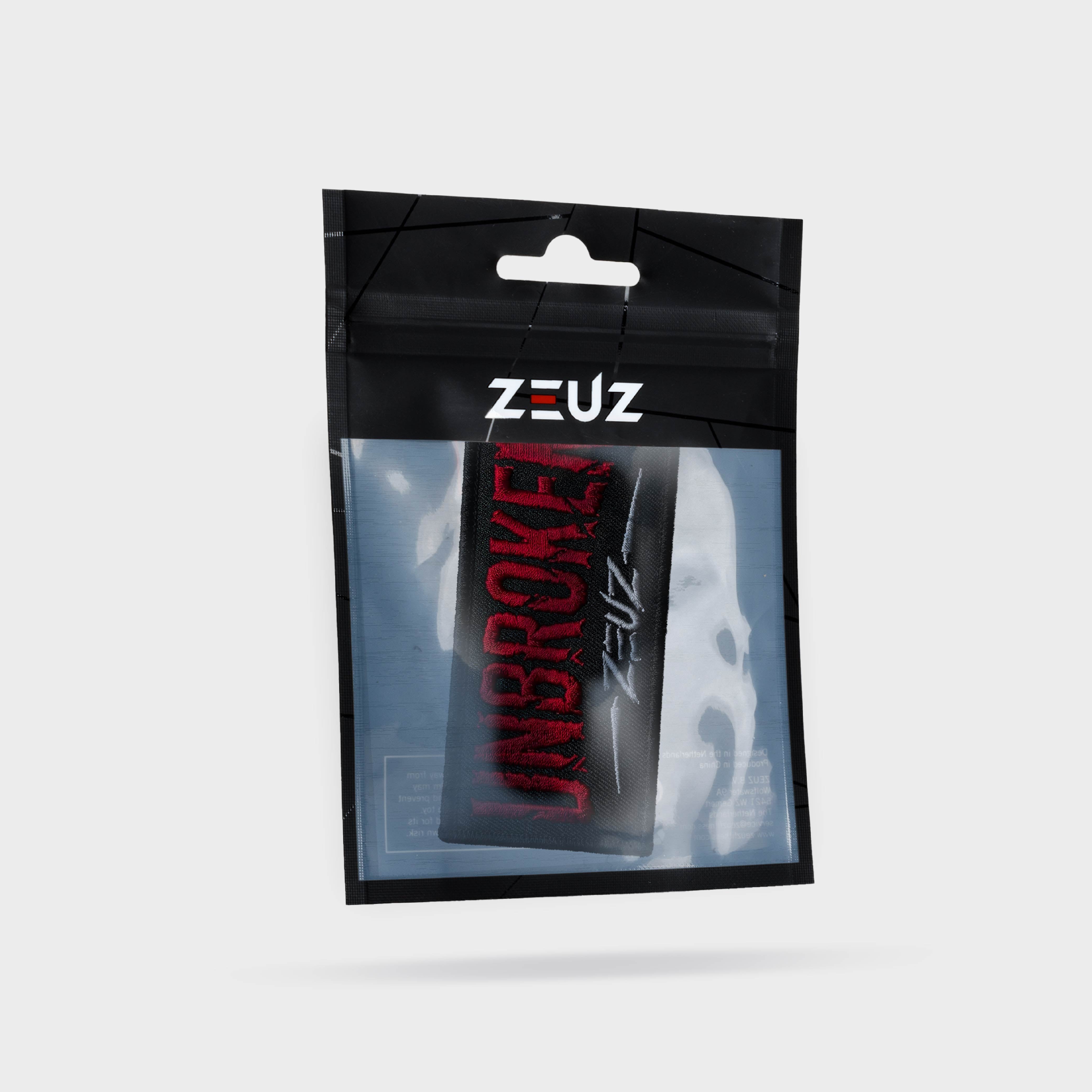 ZEUZ Unbroken Patch