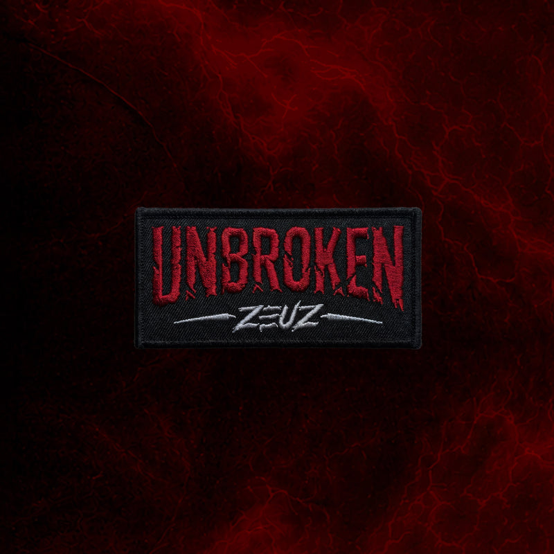 Parche ZEUZ Inquebrantable