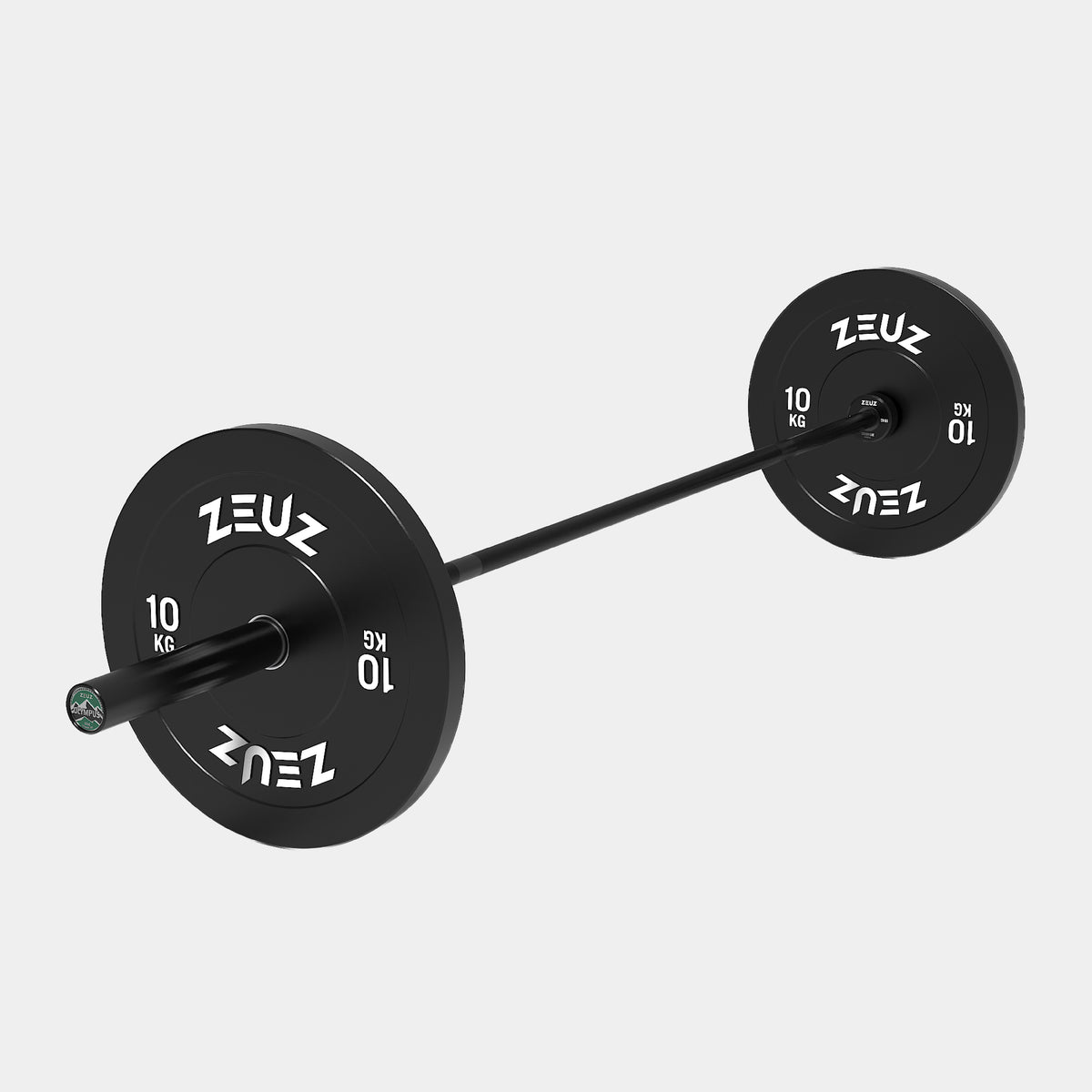 ZEUZ Technique Barbell - 10 KG