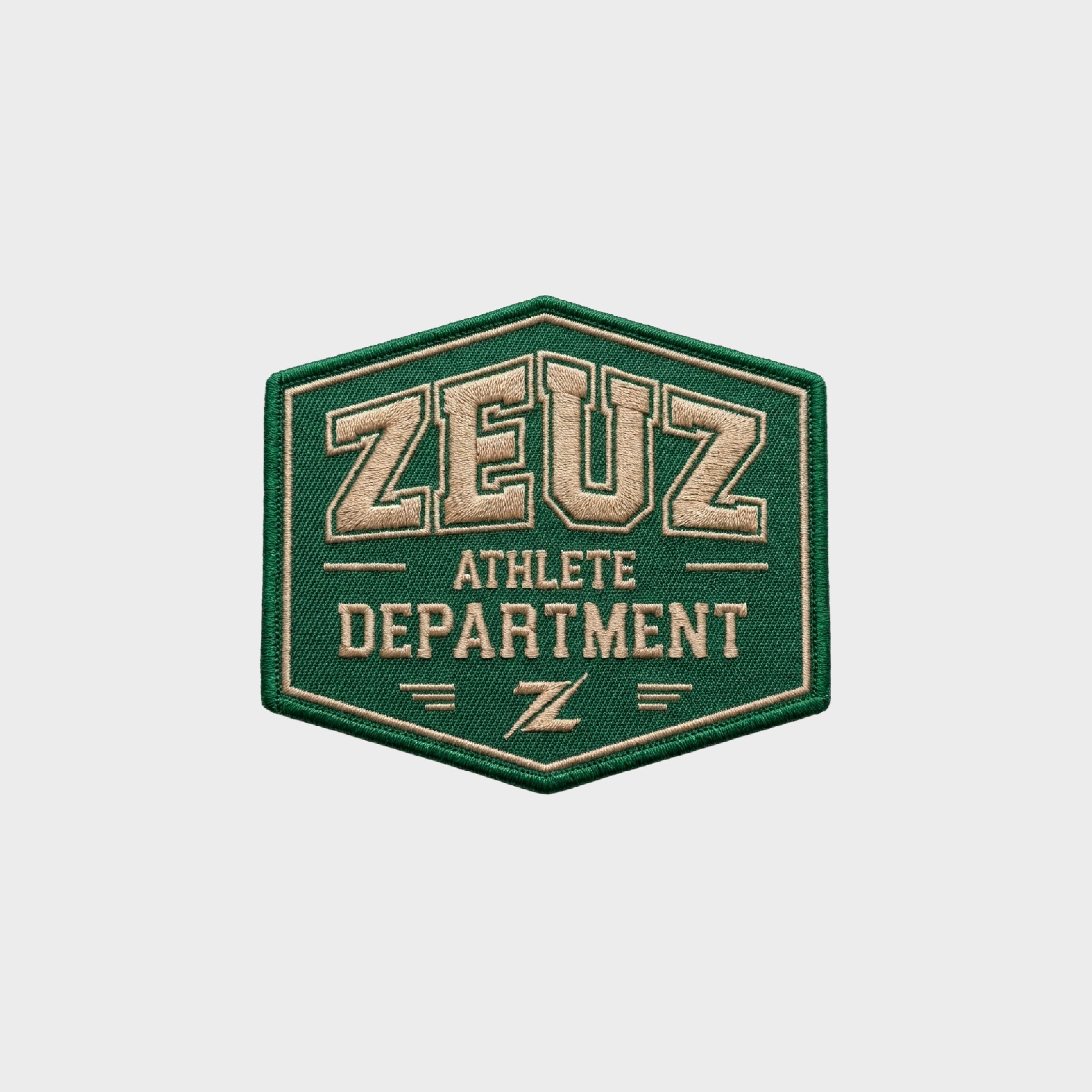 ZEUZ The Athlete Department