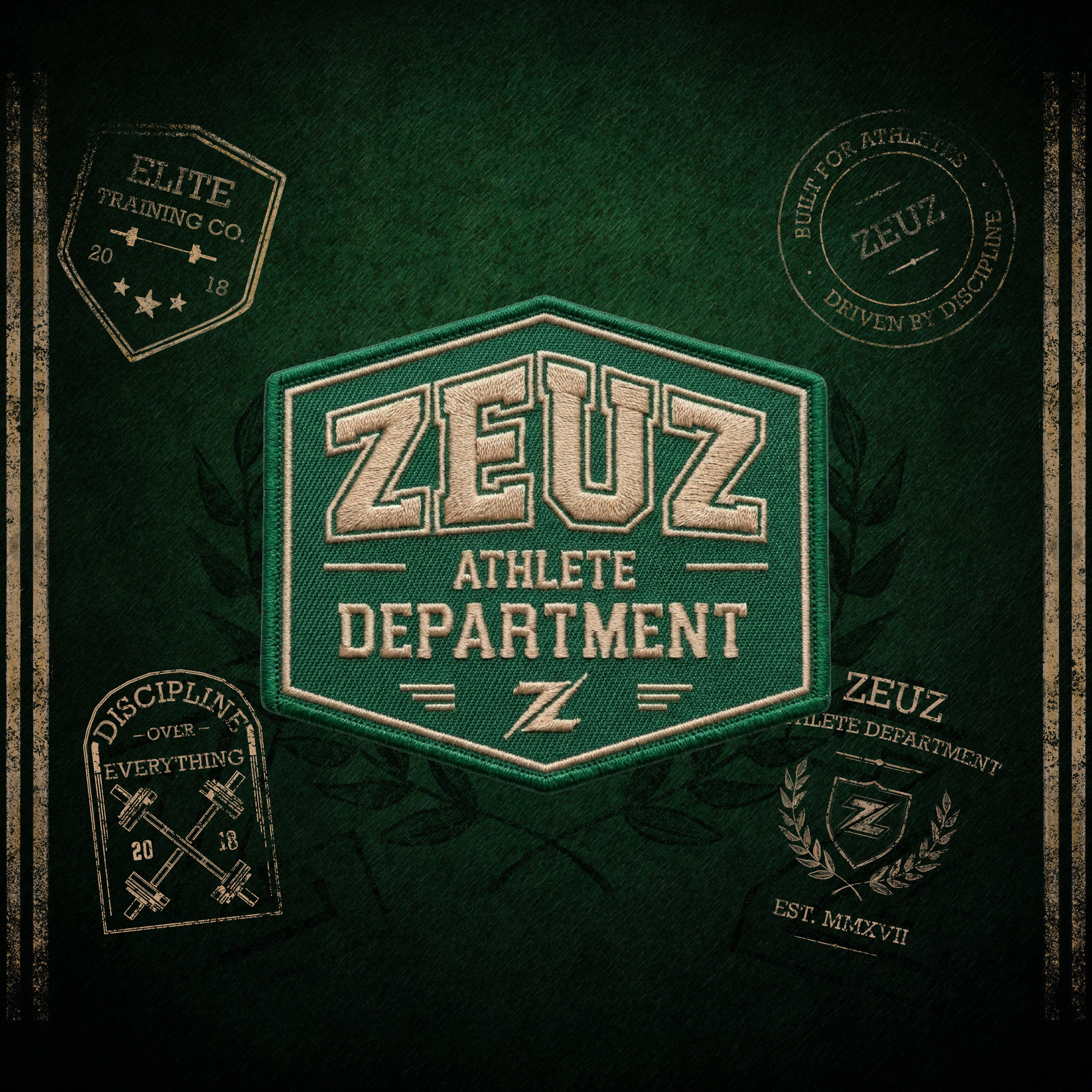 ZEUZ The Athlete Department
