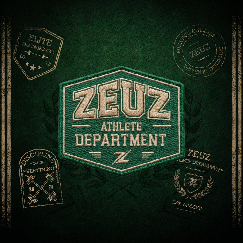 ZEUZ El departamento del atleta