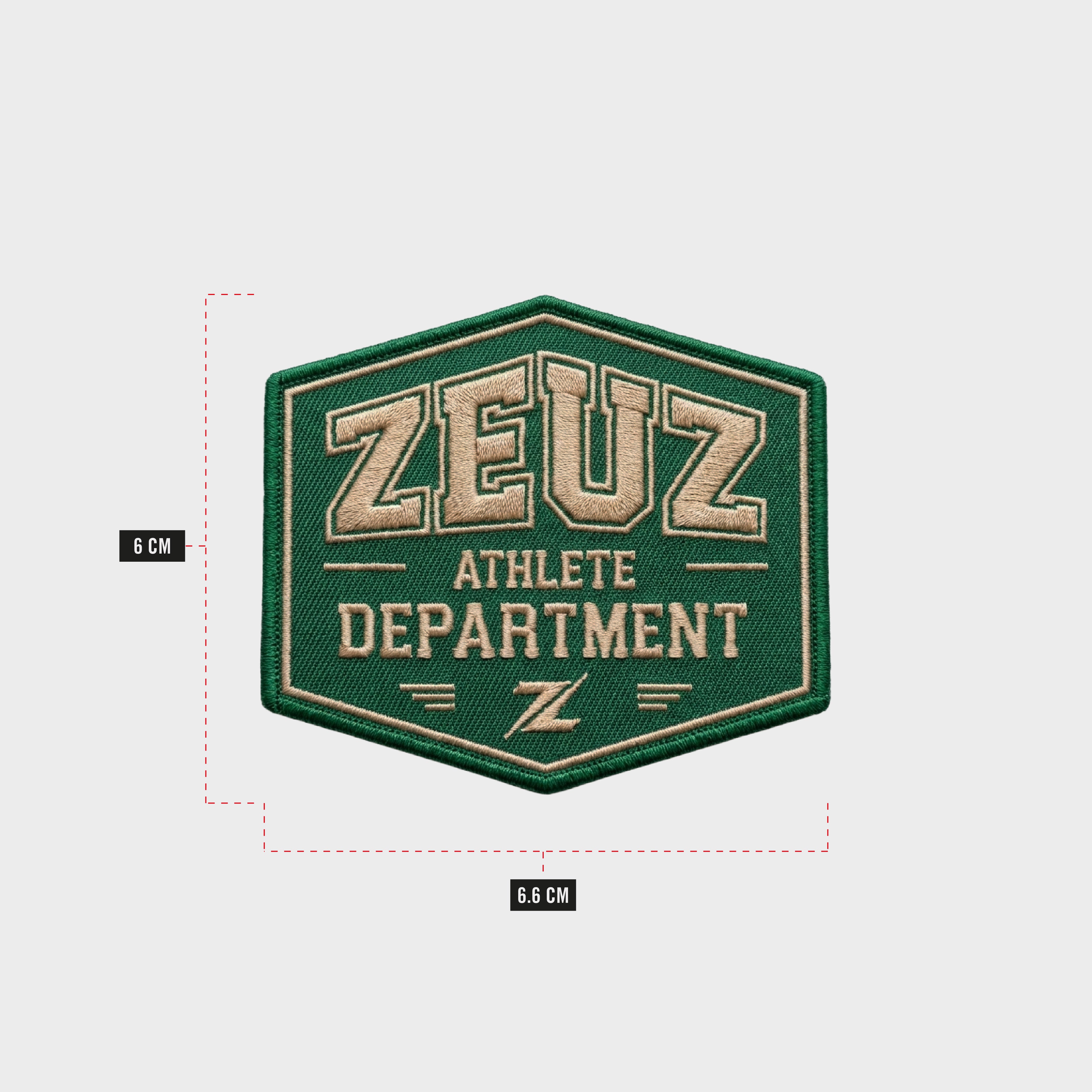 ZEUZ The Athlete Department