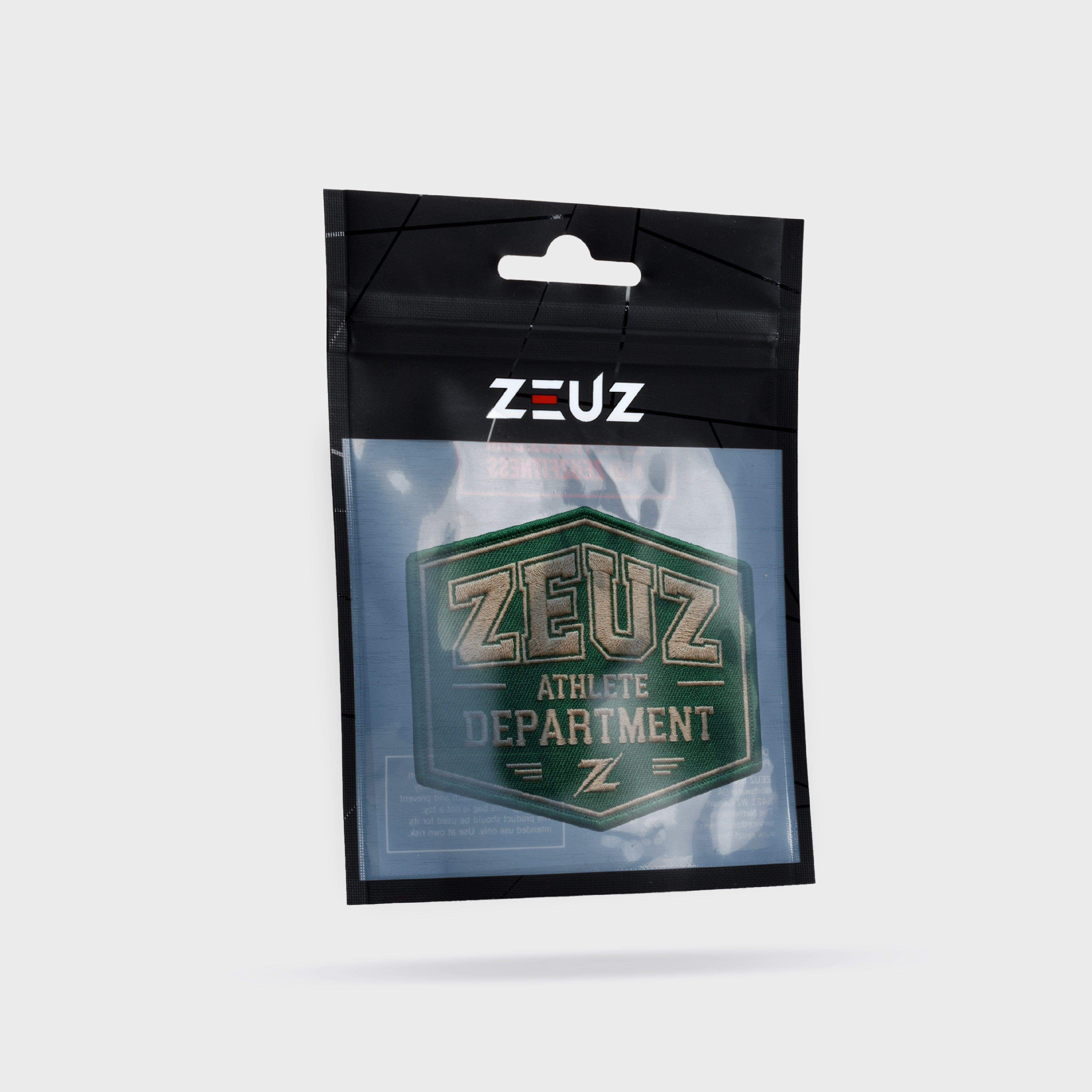 ZEUZ The Athlete Department