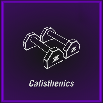 Calisthenics-Verkauf