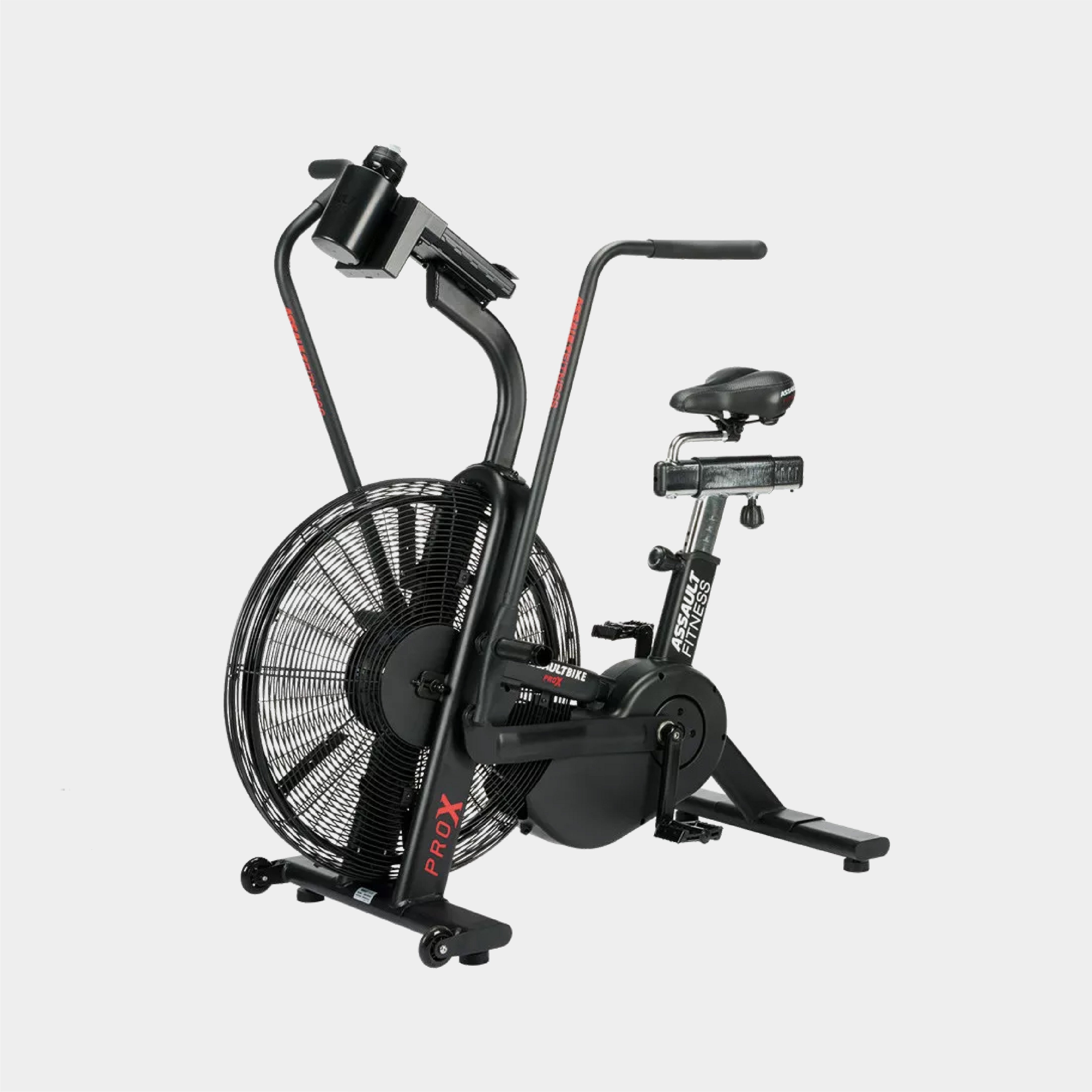 Körper verletzung Fitness®Fitness Airbike Pro X