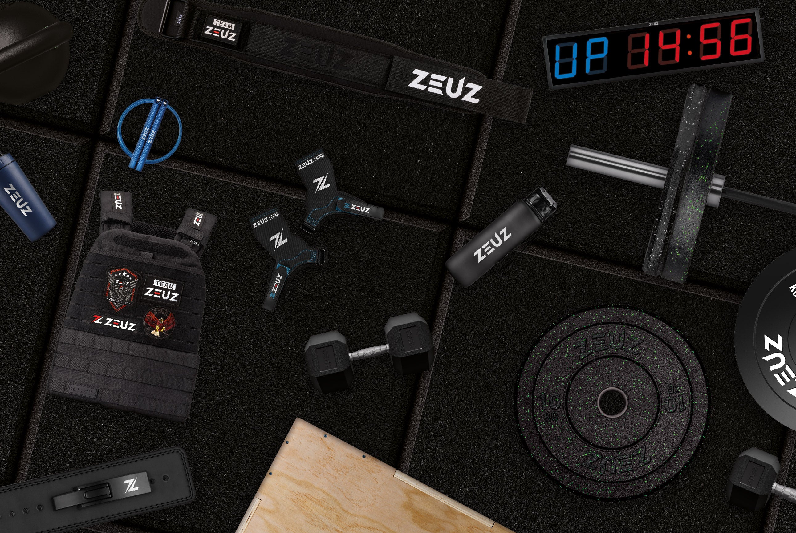 ZEUZ Becomes an Official Partner!