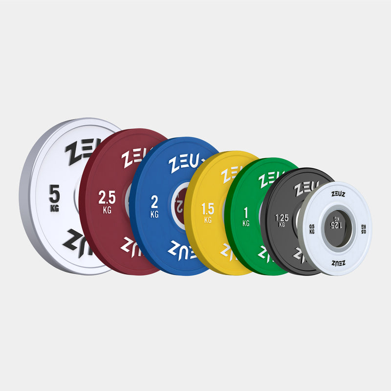 ZEUZ Change Plates - 2 Stuks
