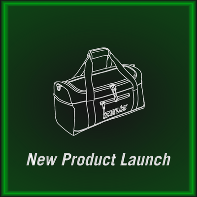 Sacs Duffle Colorés 35L