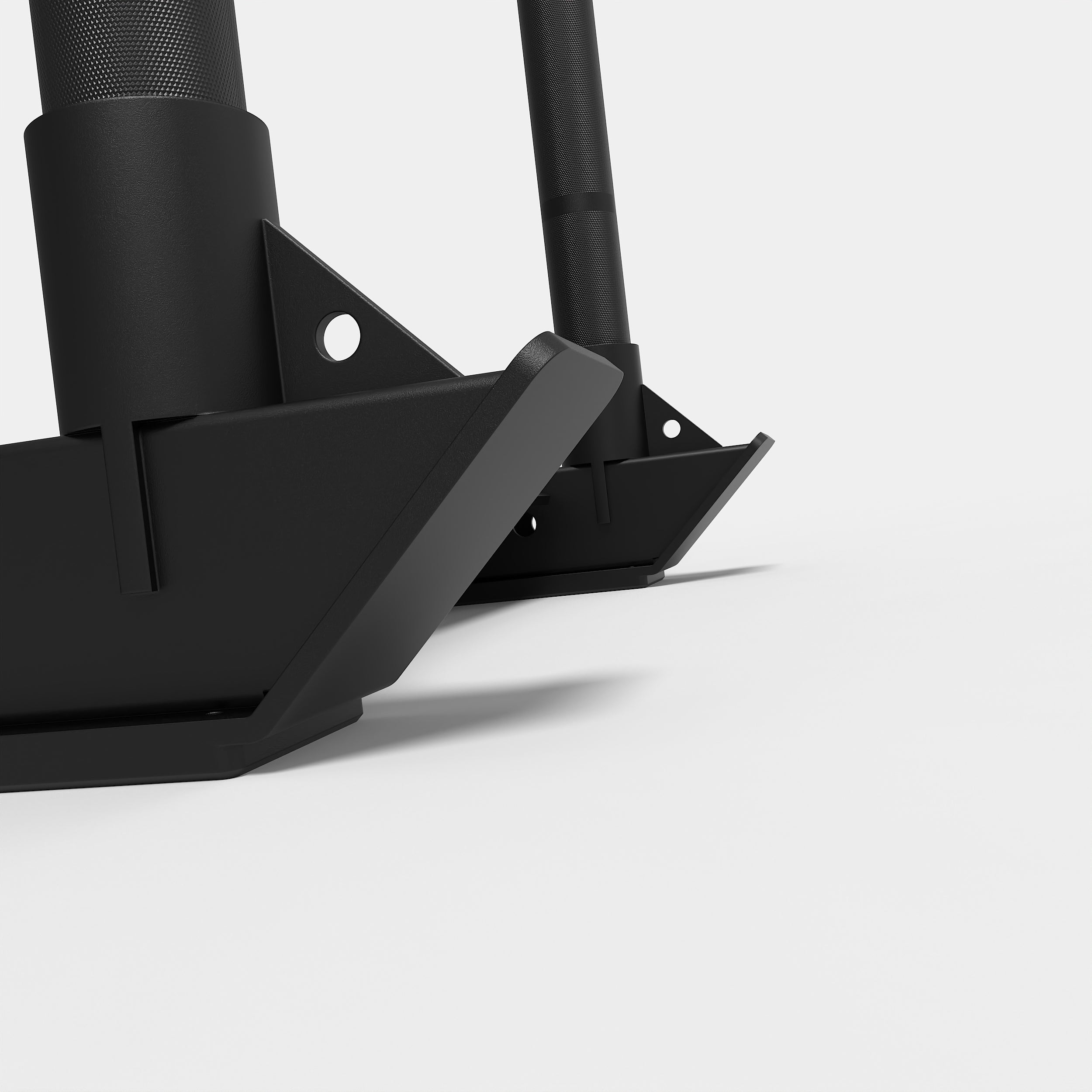 ZEUZ Heavy Powersled - Fitness Push & Pull Dog Power Slee