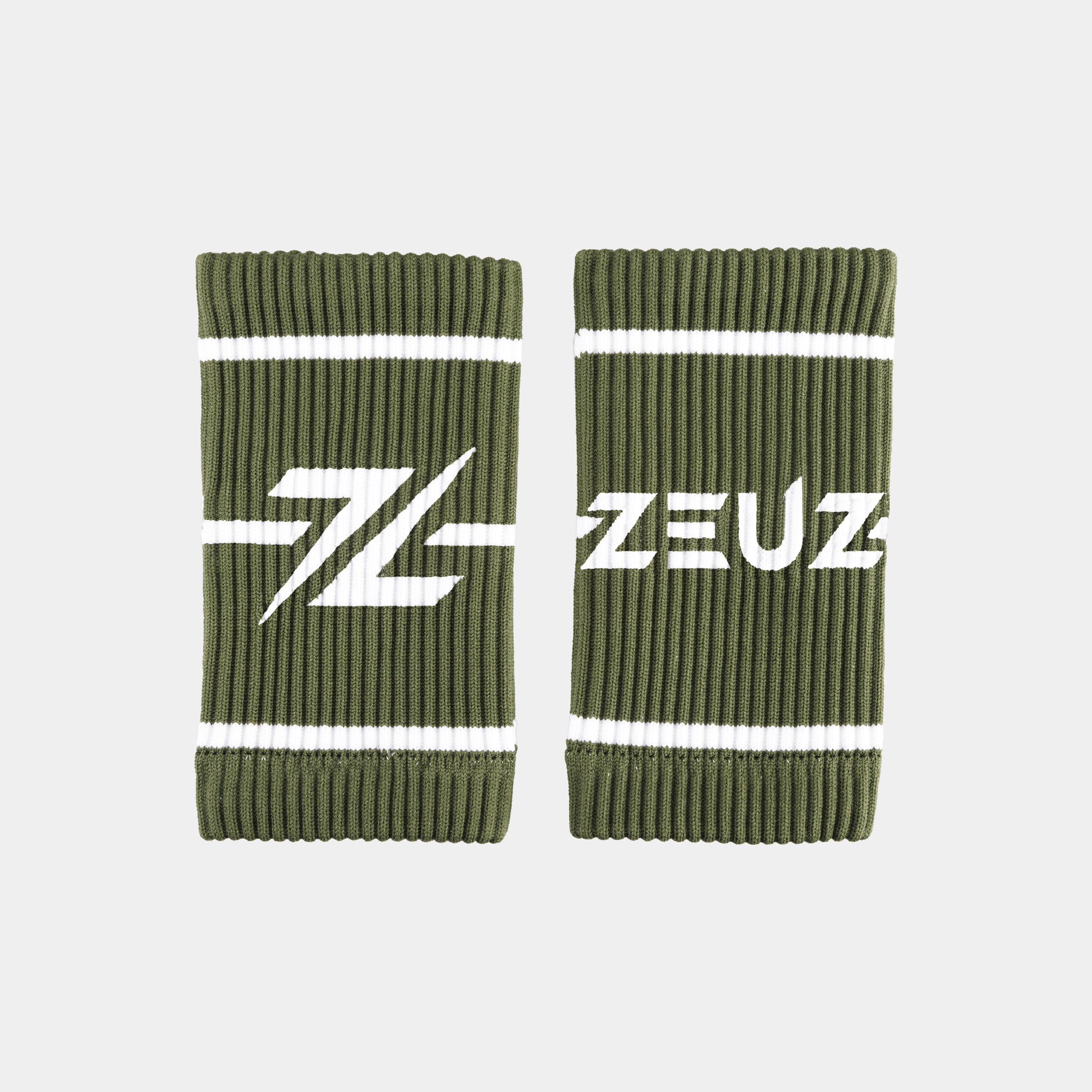 #Kleur_Legergroen