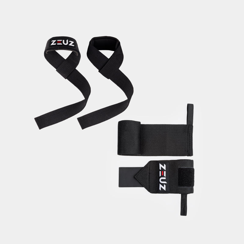 Paquete Core de Fitness ZEUZ - Combina y Combina