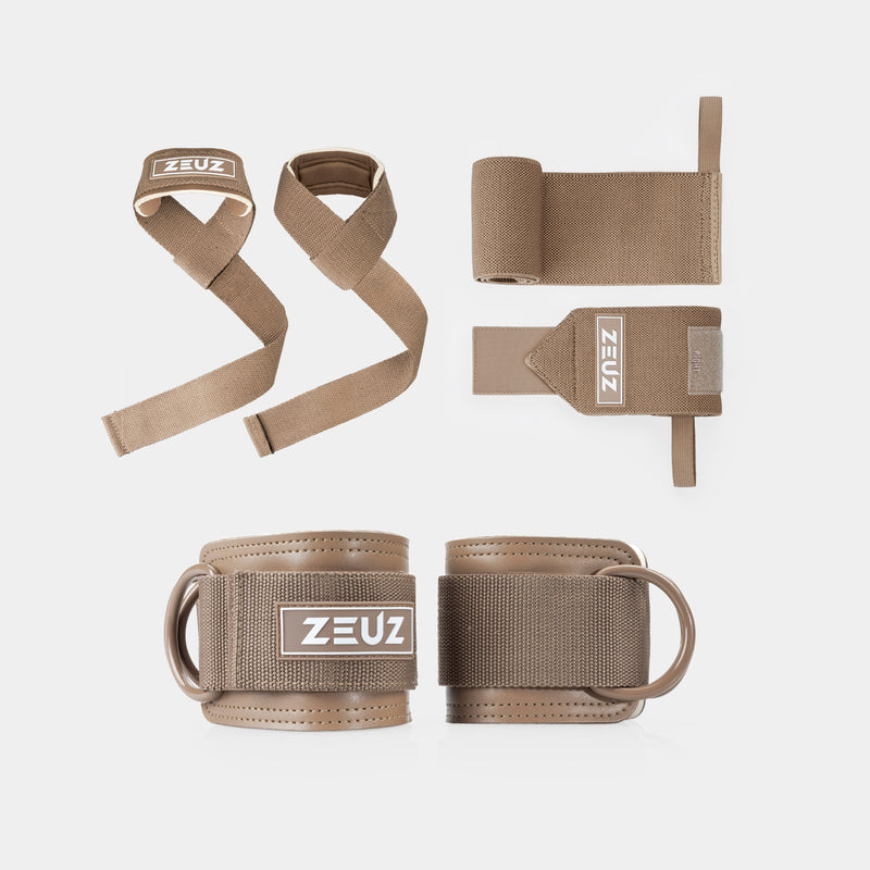 Paquete Prime de Fitness ZEUZ - Mezcla y Combina