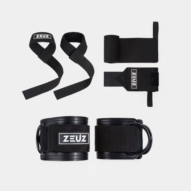 Paquete Prime de Fitness ZEUZ - Mezcla y Combina