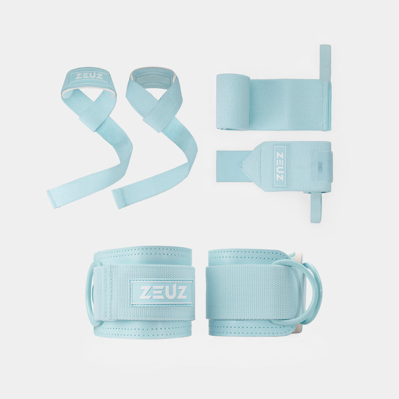 Paquete Prime de Fitness ZEUZ - Mezcla y Combina