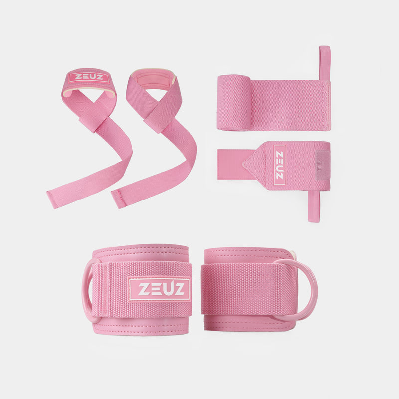 Paquete Prime de Fitness ZEUZ - Mezcla y Combina