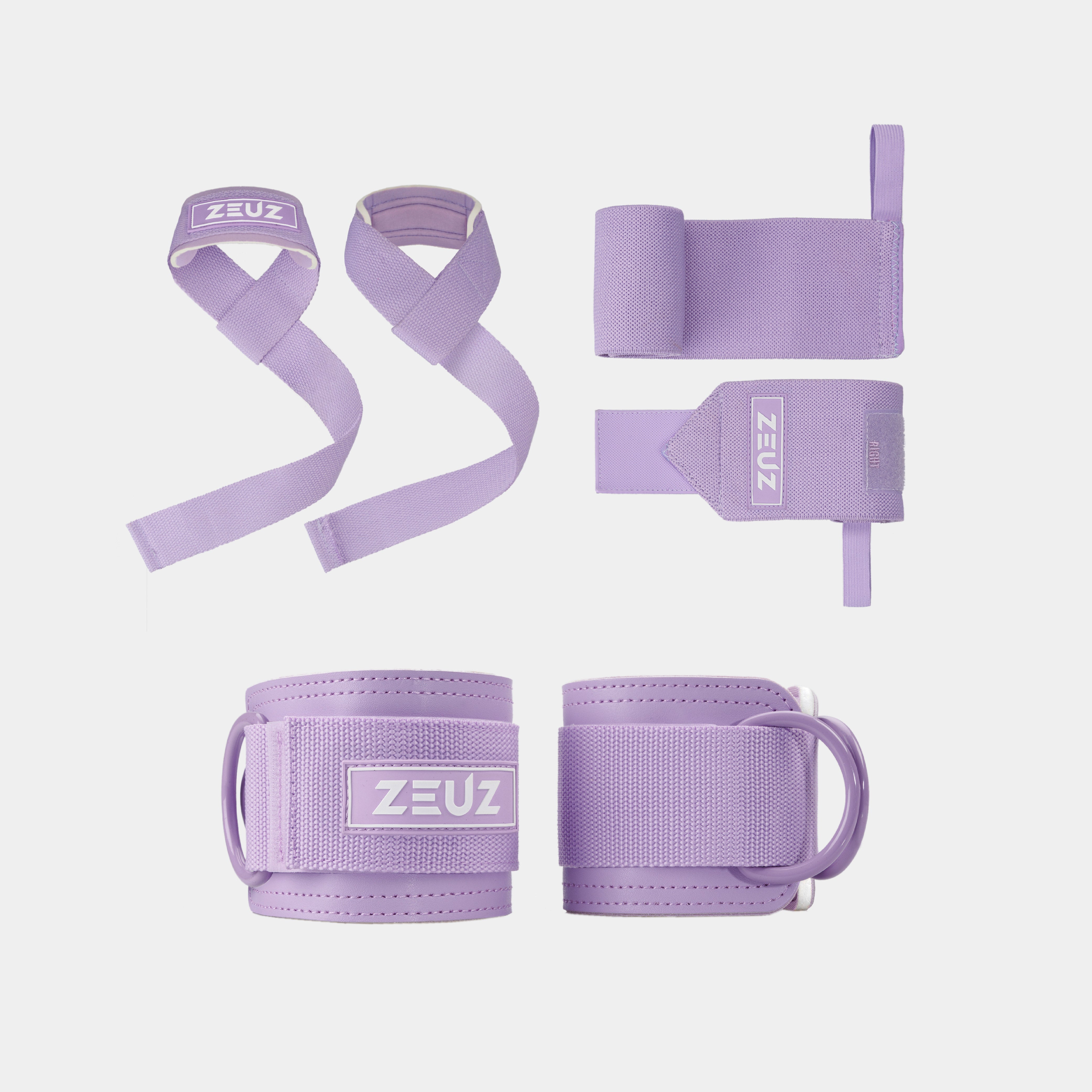 ZEUZ Fitness Prime - Combina e abbina