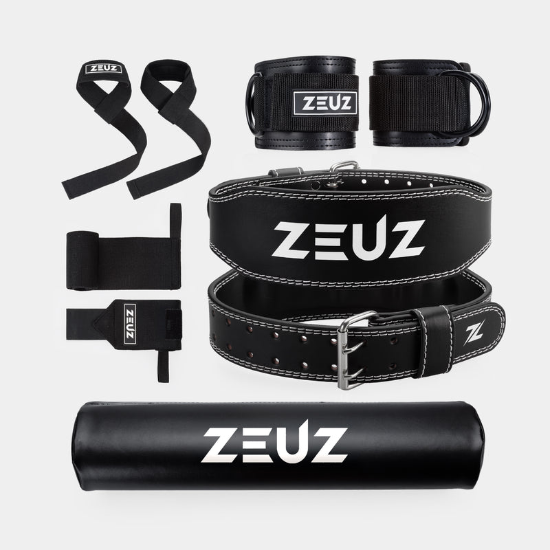 Paquete Supremo ZEUZ Fitness - Combina y Combina