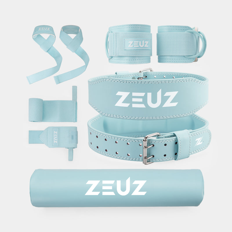 Paquete Supremo ZEUZ Fitness - Combina y Combina