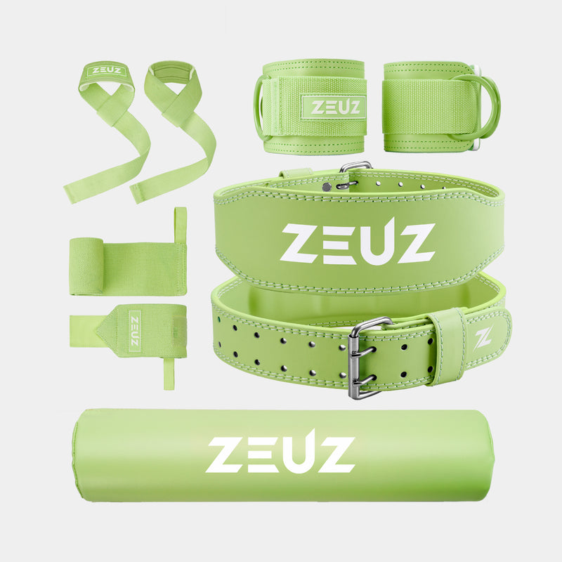ZEUZ Fitness Supreme Pack - Combina e abbina