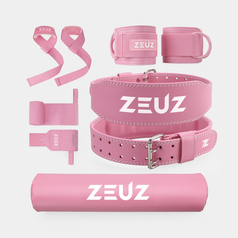 Paquete Supremo ZEUZ Fitness - Combina y Combina