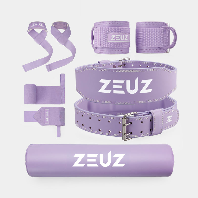 Paquete Supremo ZEUZ Fitness - Combina y Combina