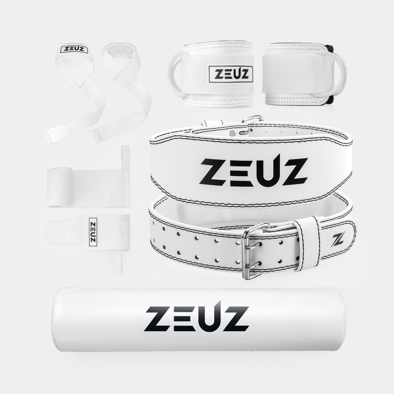 Paquete Supremo ZEUZ Fitness - Combina y Combina