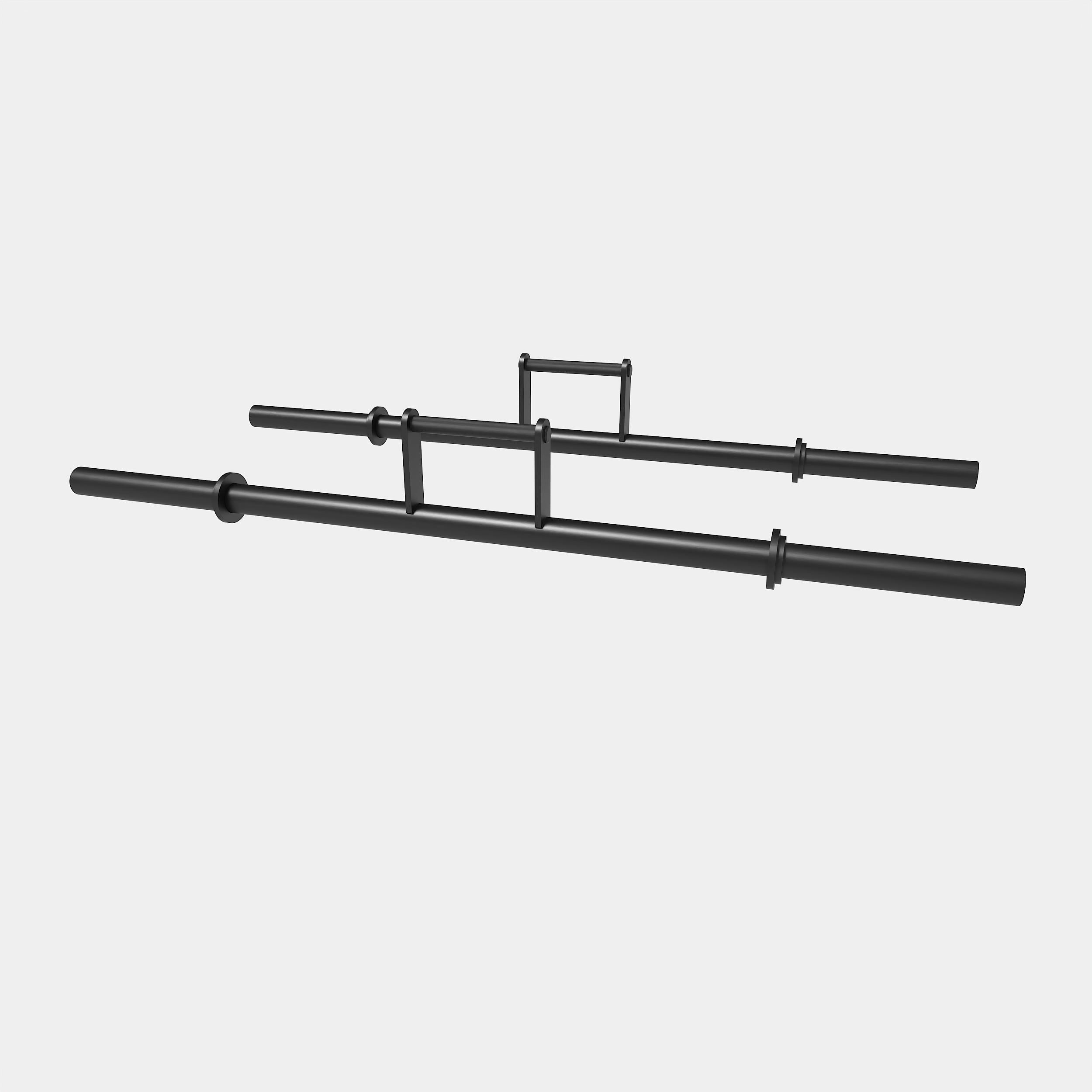 ZEUZ Farmers Walk Handle Set