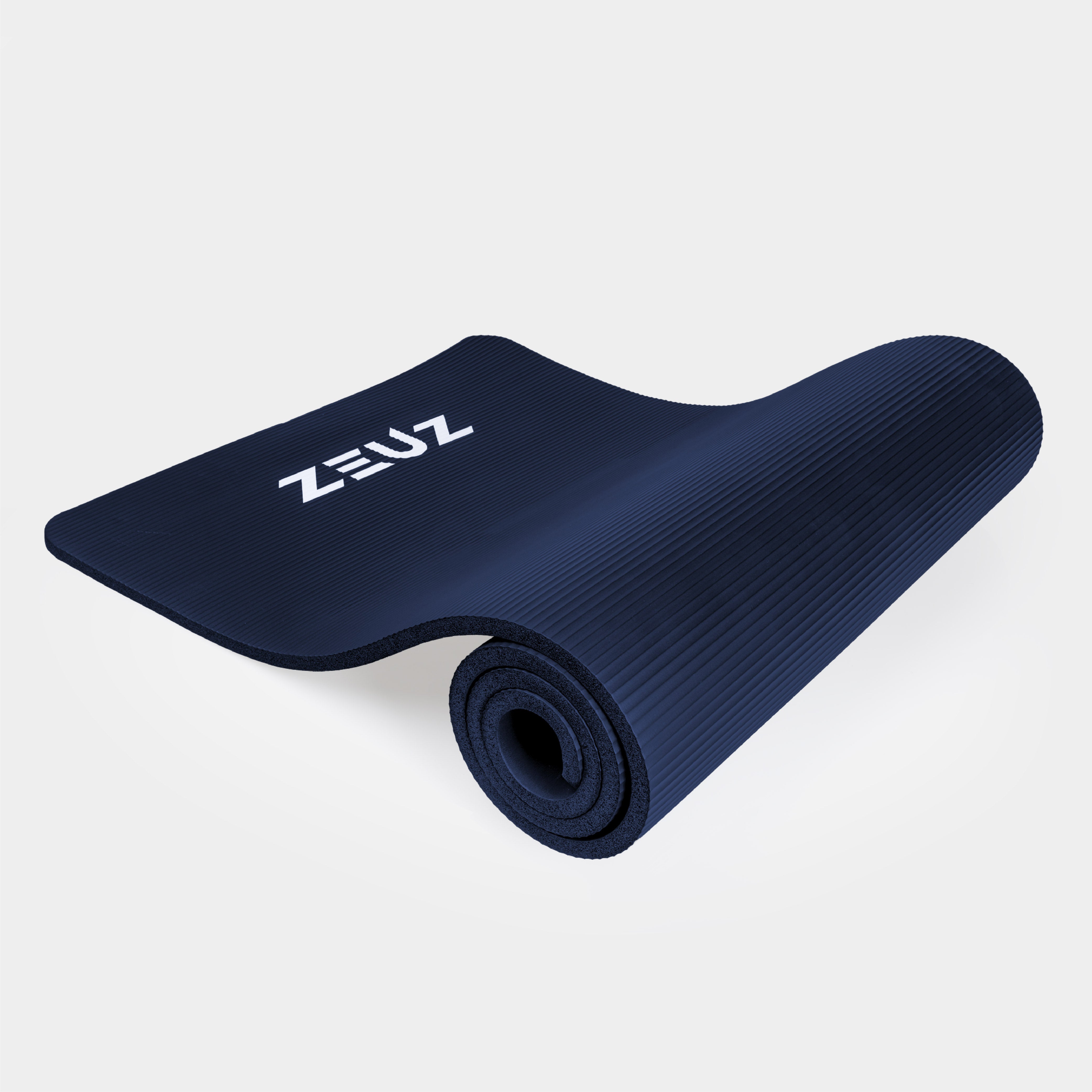 ZEUZ Yoga, Fitness, Sport Mat 180 x 60 x 1,5 CM - Incl. Draagtas