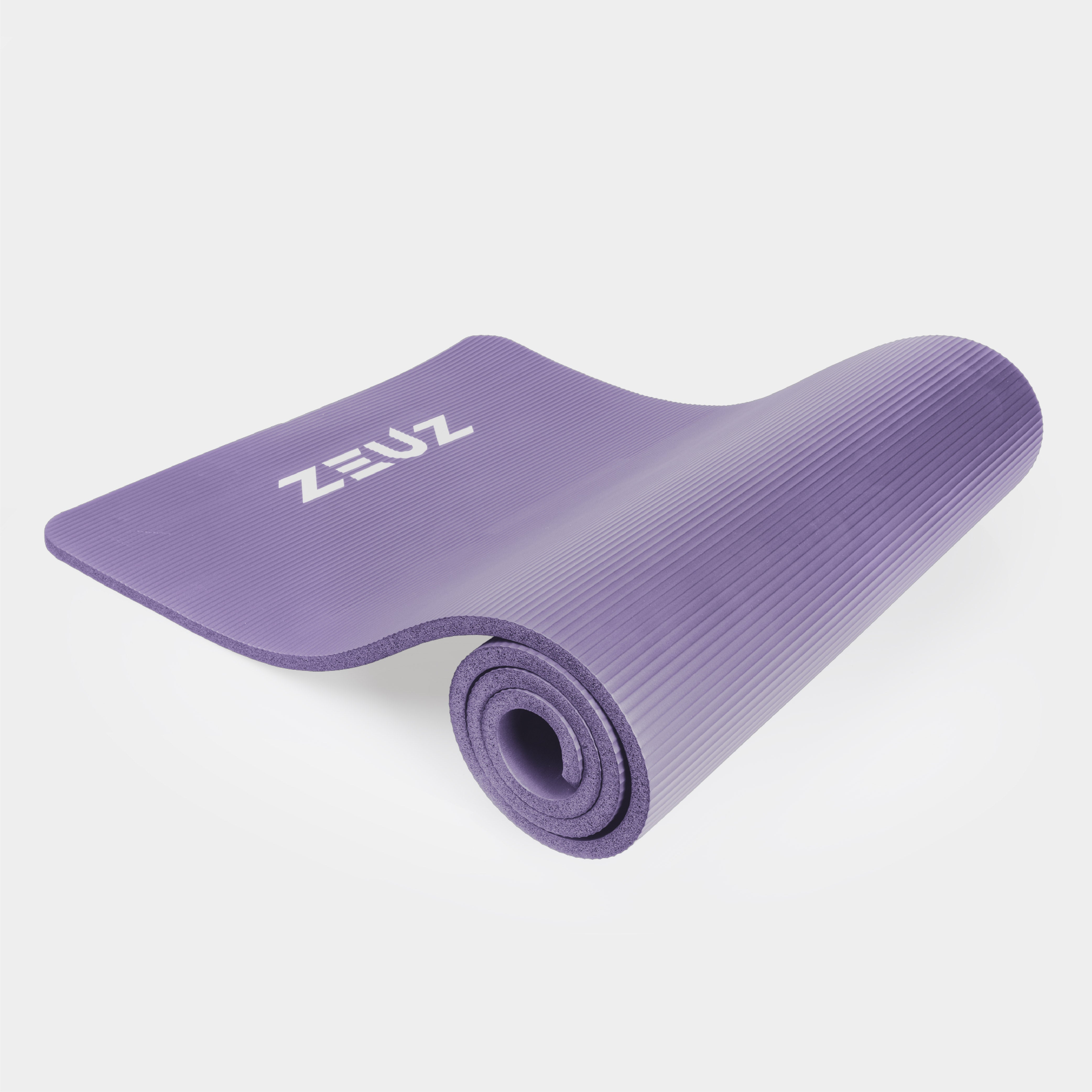 ZEUZ Yoga, Fitness, Sport Mat 180 x 60 x 1,5 CM - Incl. Draagtas