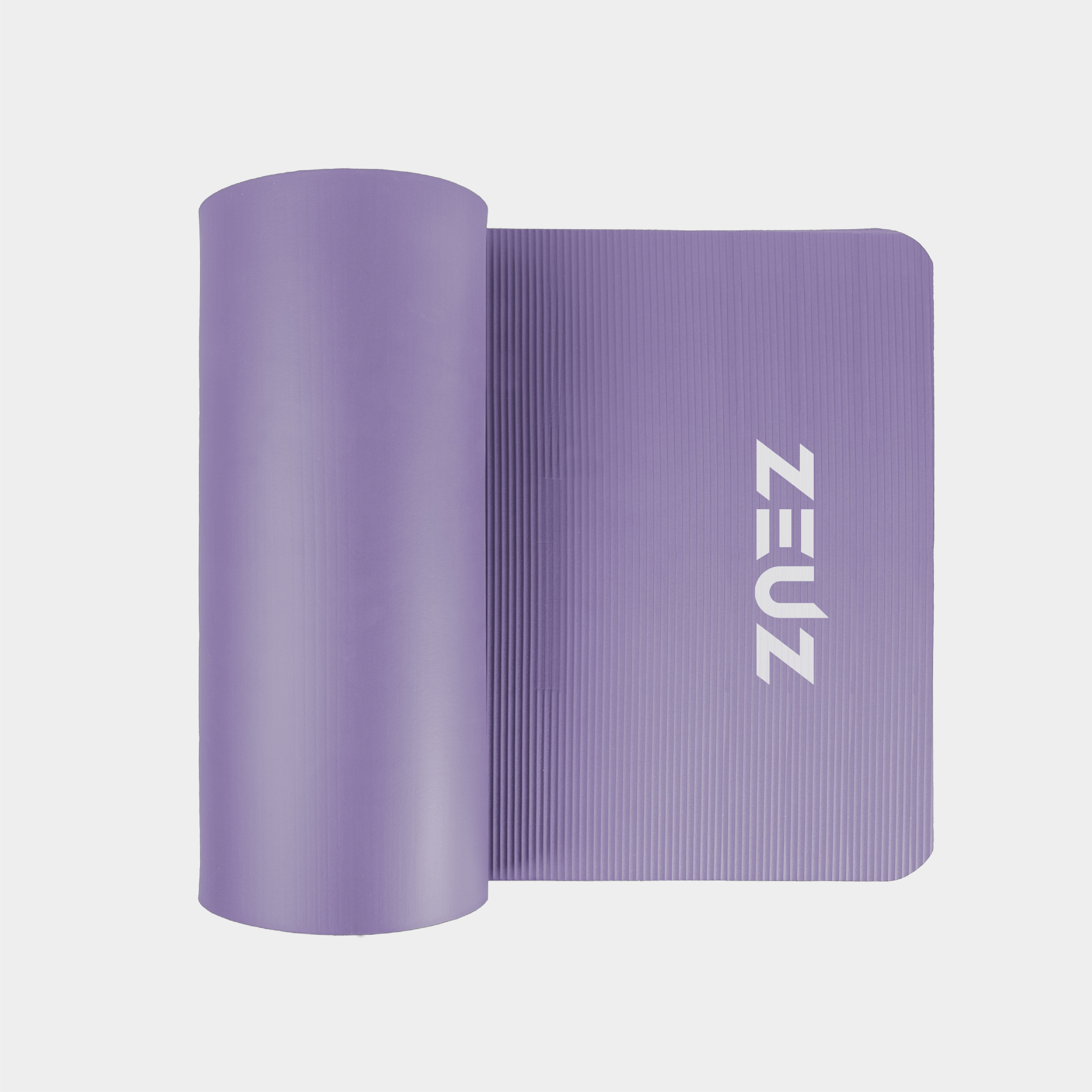 ZEUZ Yoga, Fitness, Sport Mat 180 x 60 x 1,5 CM - Incl. Draagtas