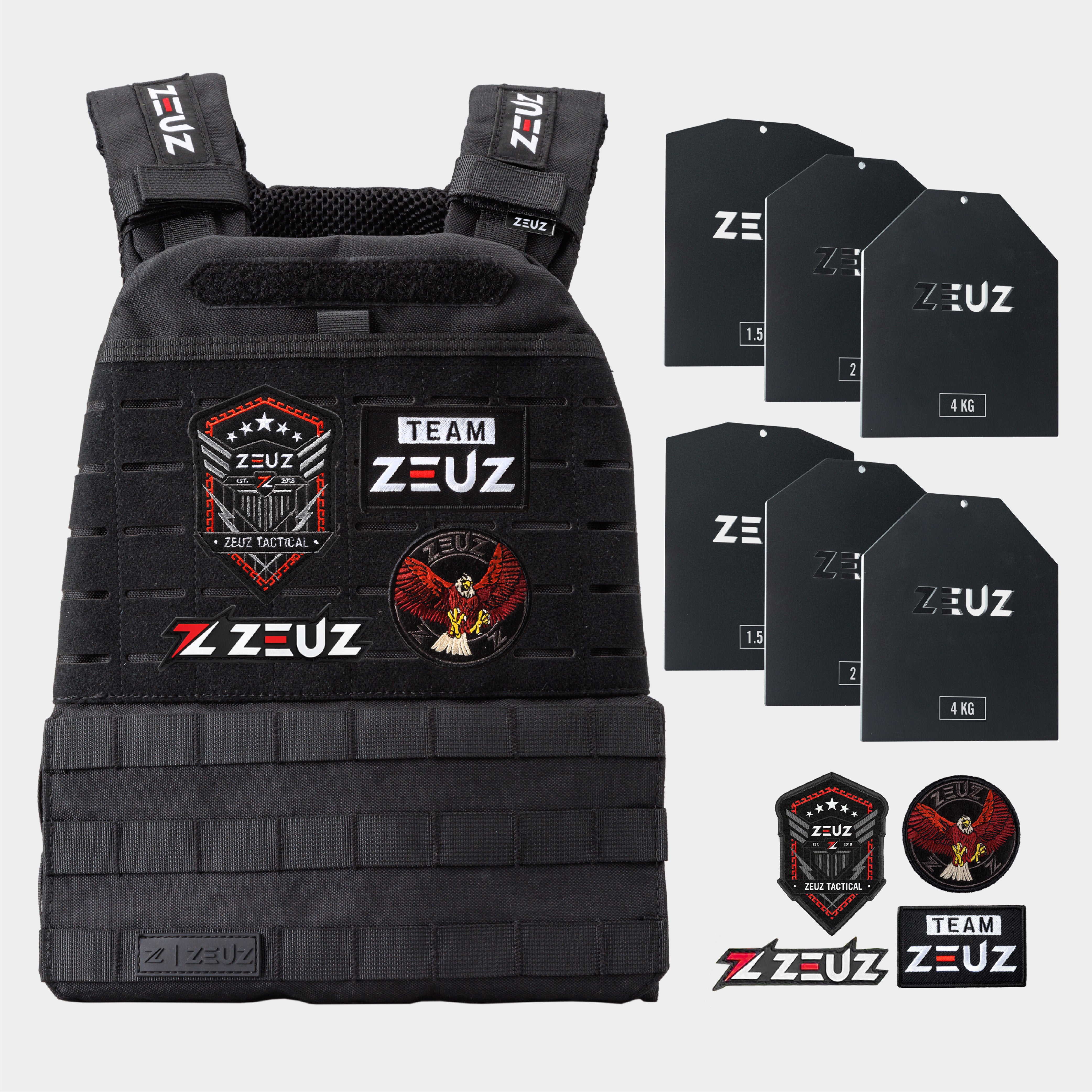 #Kleur_Zwart