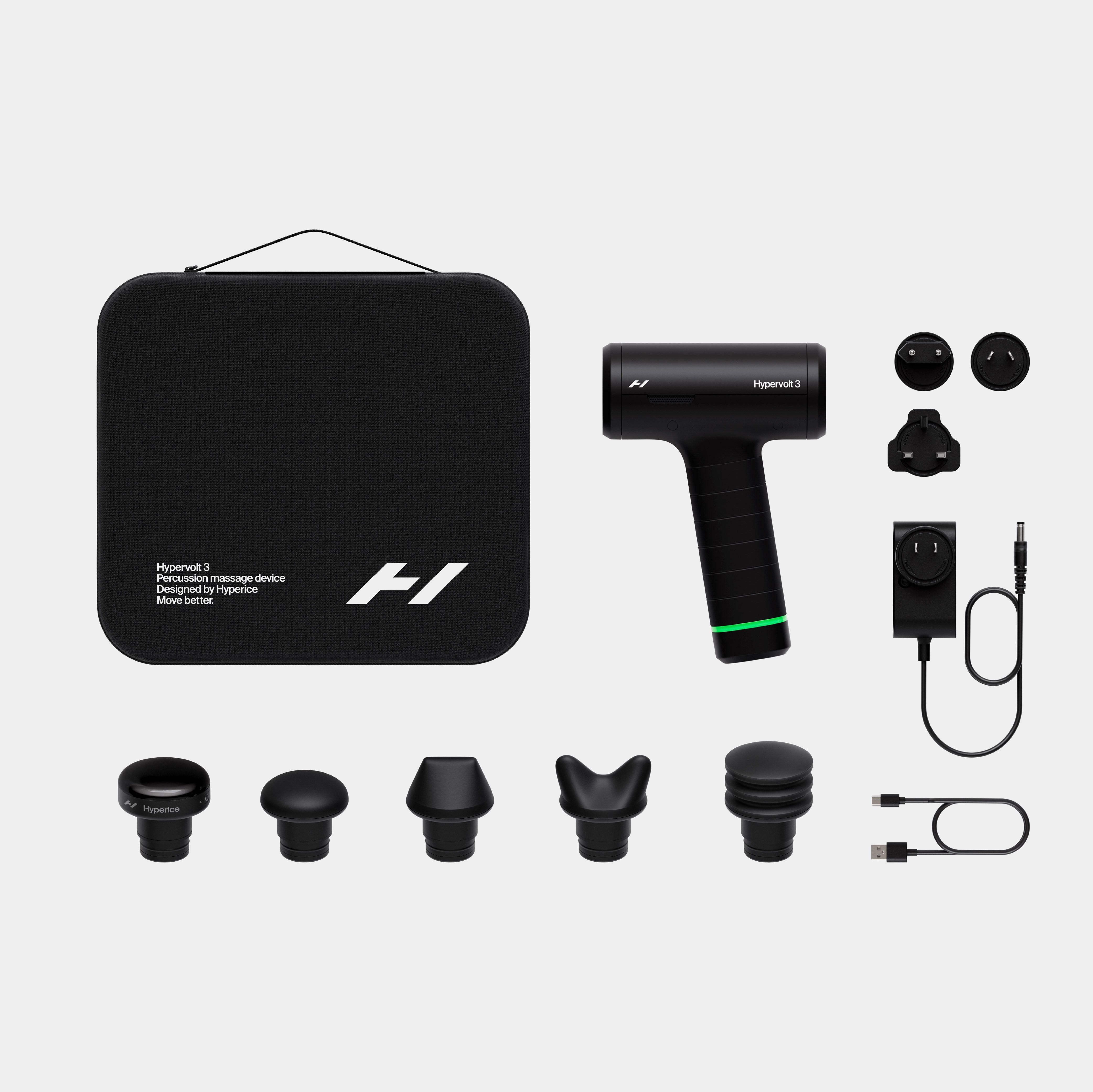 Massage gun 3-6