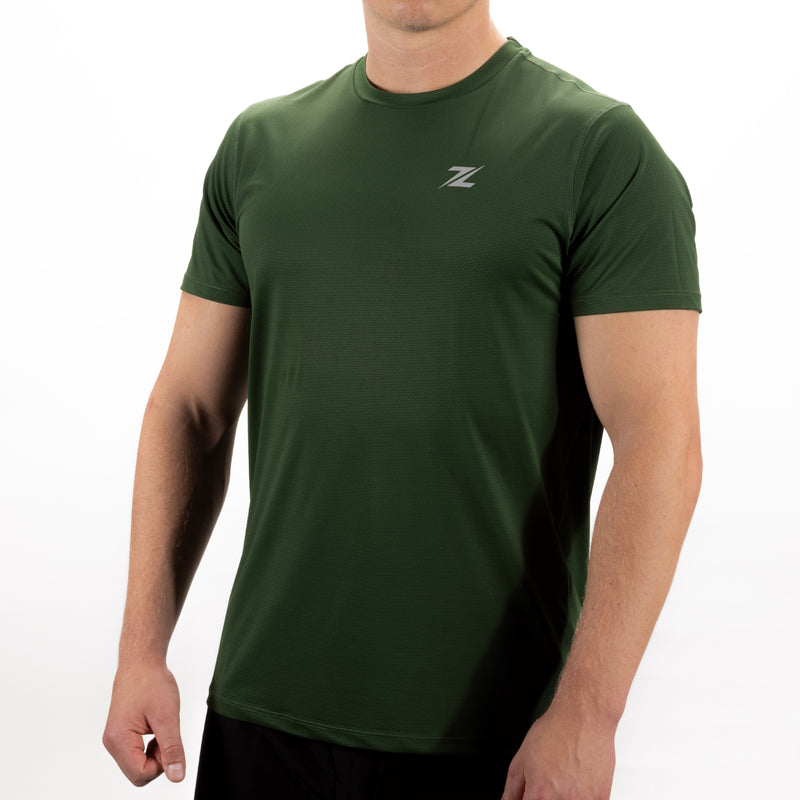 Camiseta Deportiva ZEUZ - Hombre