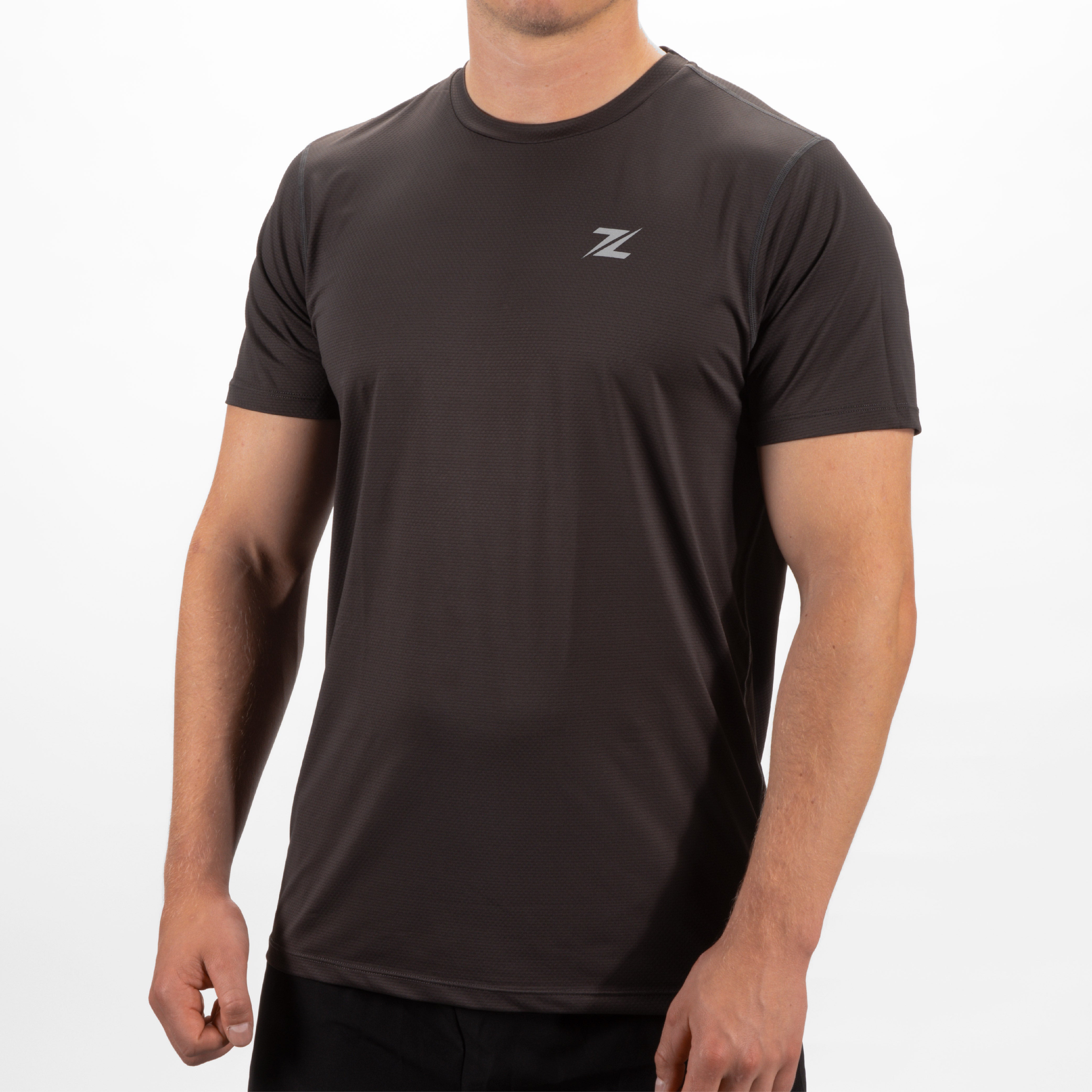 #kleur_Houtskool Bruin