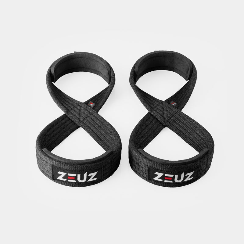 ZEUZ Correas de Elevación para 8 Cifras