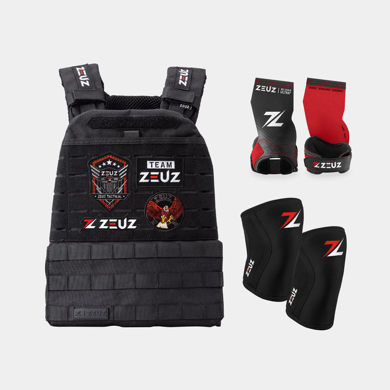 Paquete ZEUZ Murph