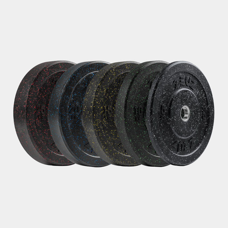 ZEUZ Bumper Plates