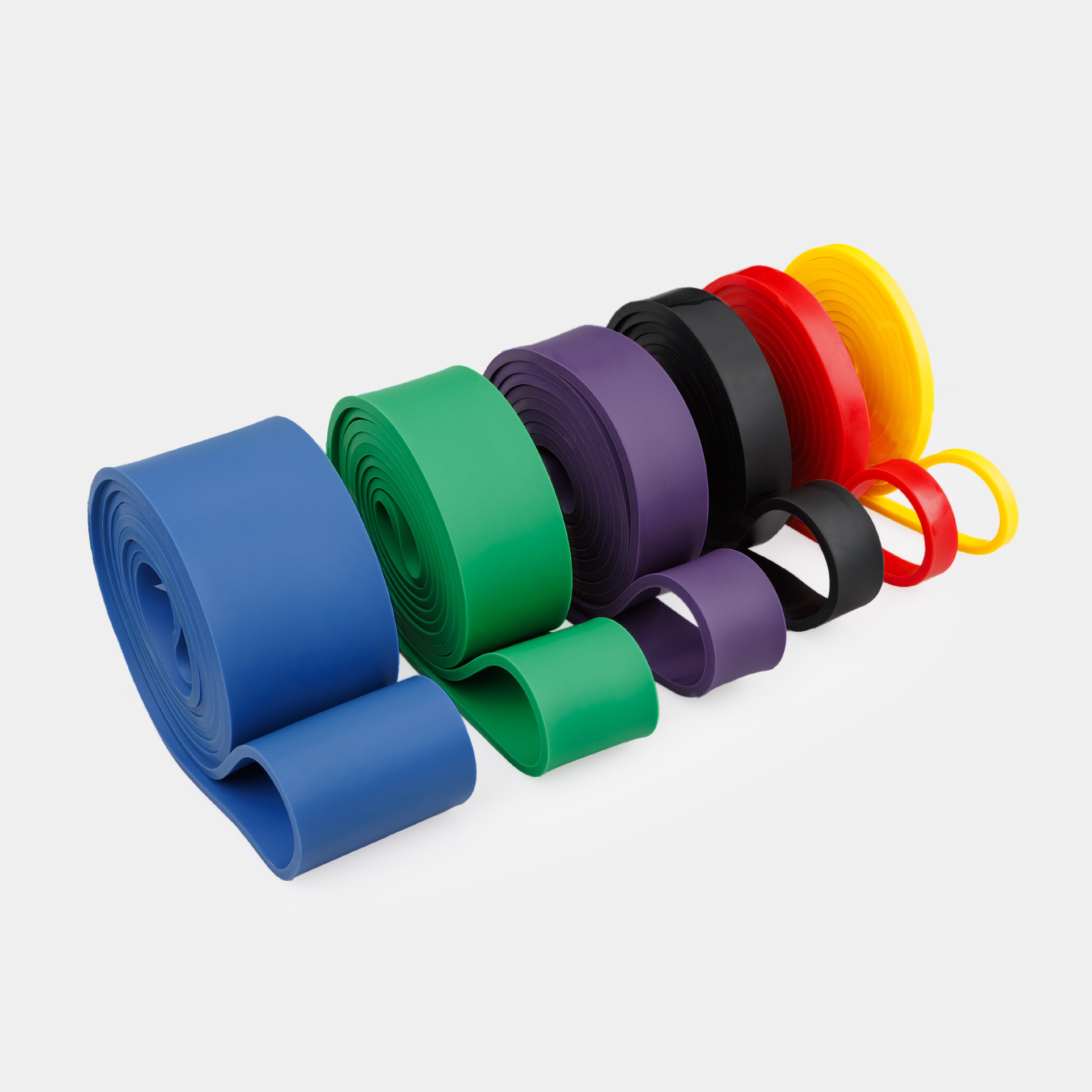 #Weerstand_Level 1 t/m Level 6 (6 Stuks)