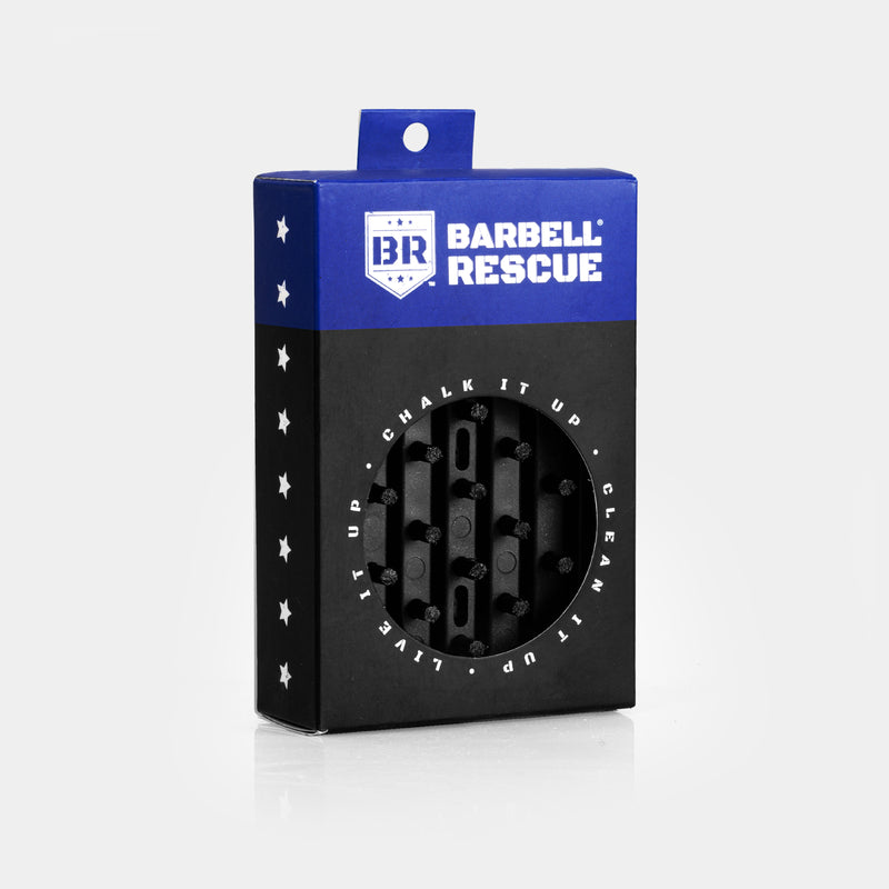 Barbell Rescue - Spazzola sostitutiva