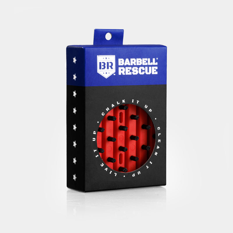 Barbell Rescue - Spazzola sostitutiva