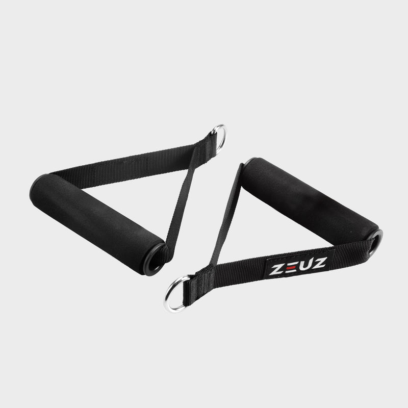 Set di accessori per fasce di resistenza ZEUZ