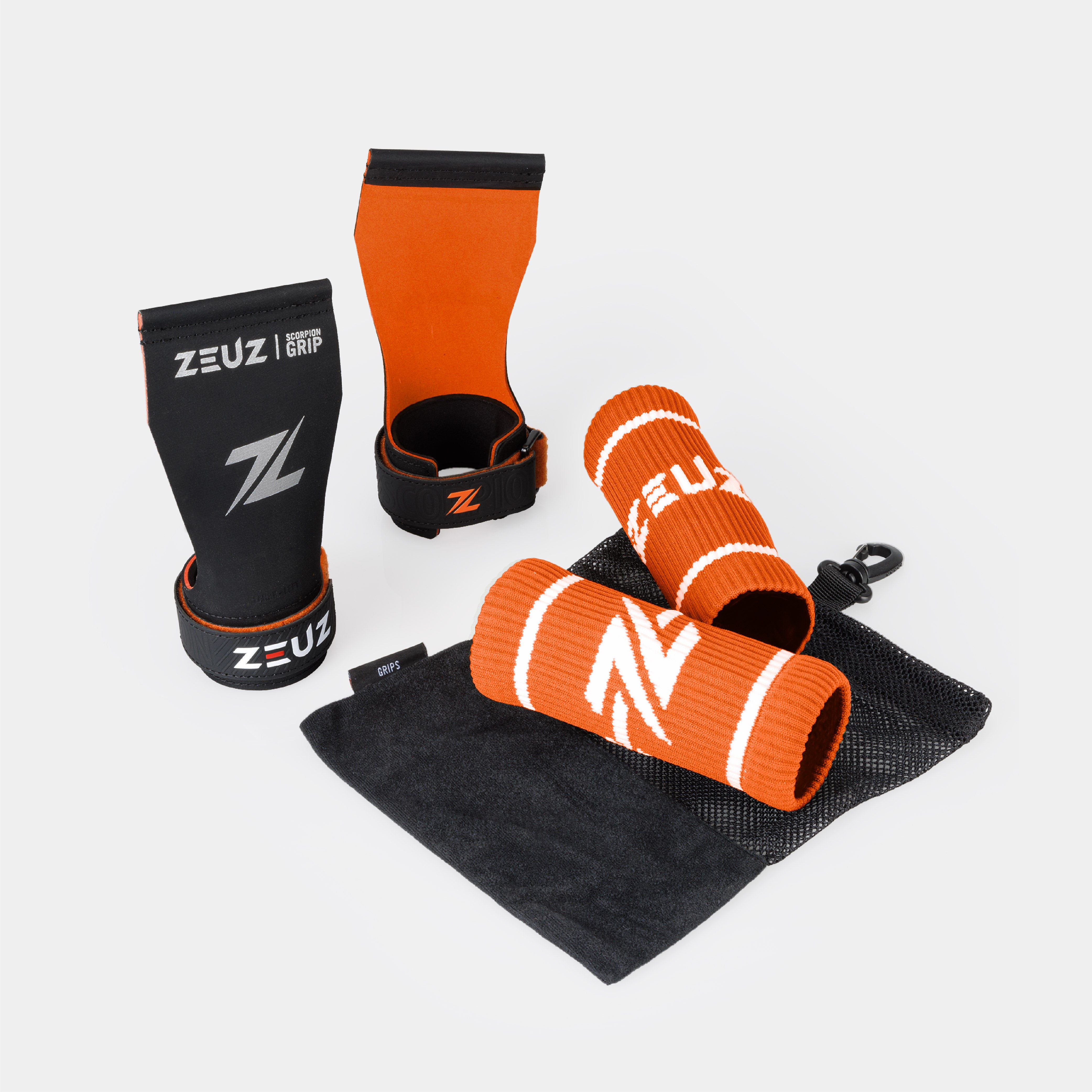 Manopole ZEUZ Scorpion Kevlar