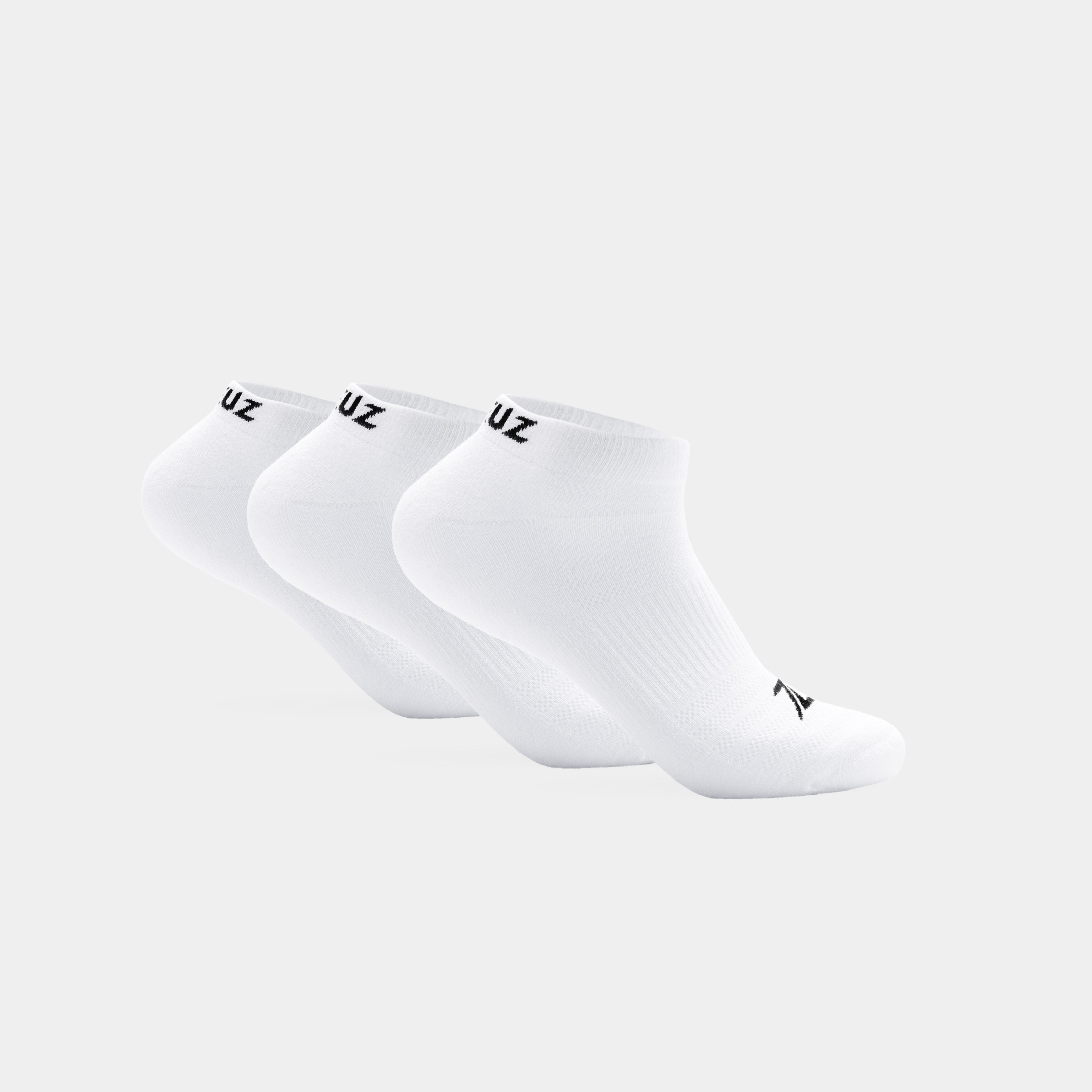 ZEUZ Socken - 3er-Pack - Kurz