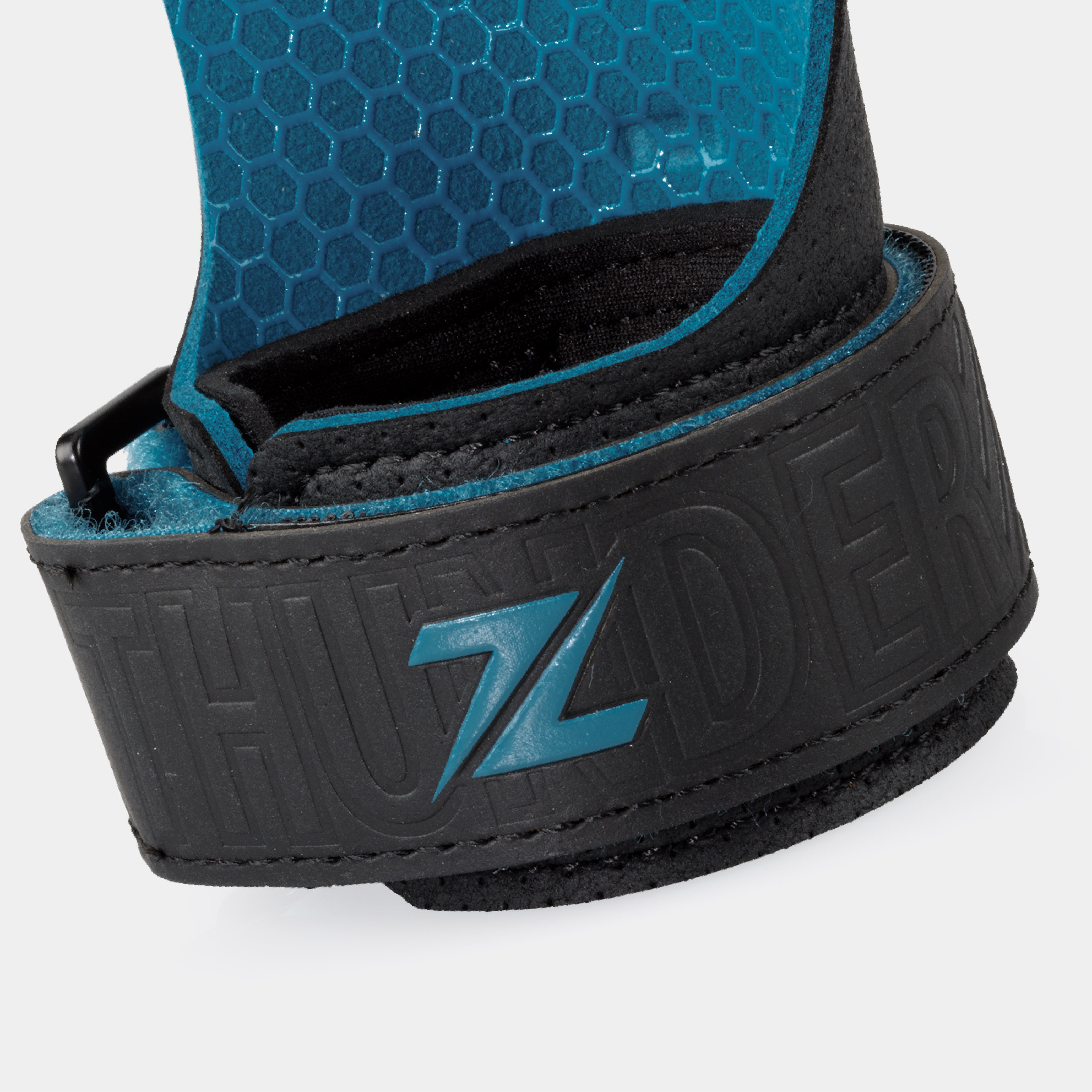 ZEUZ Thunder RX Fitness Microvezel Grips