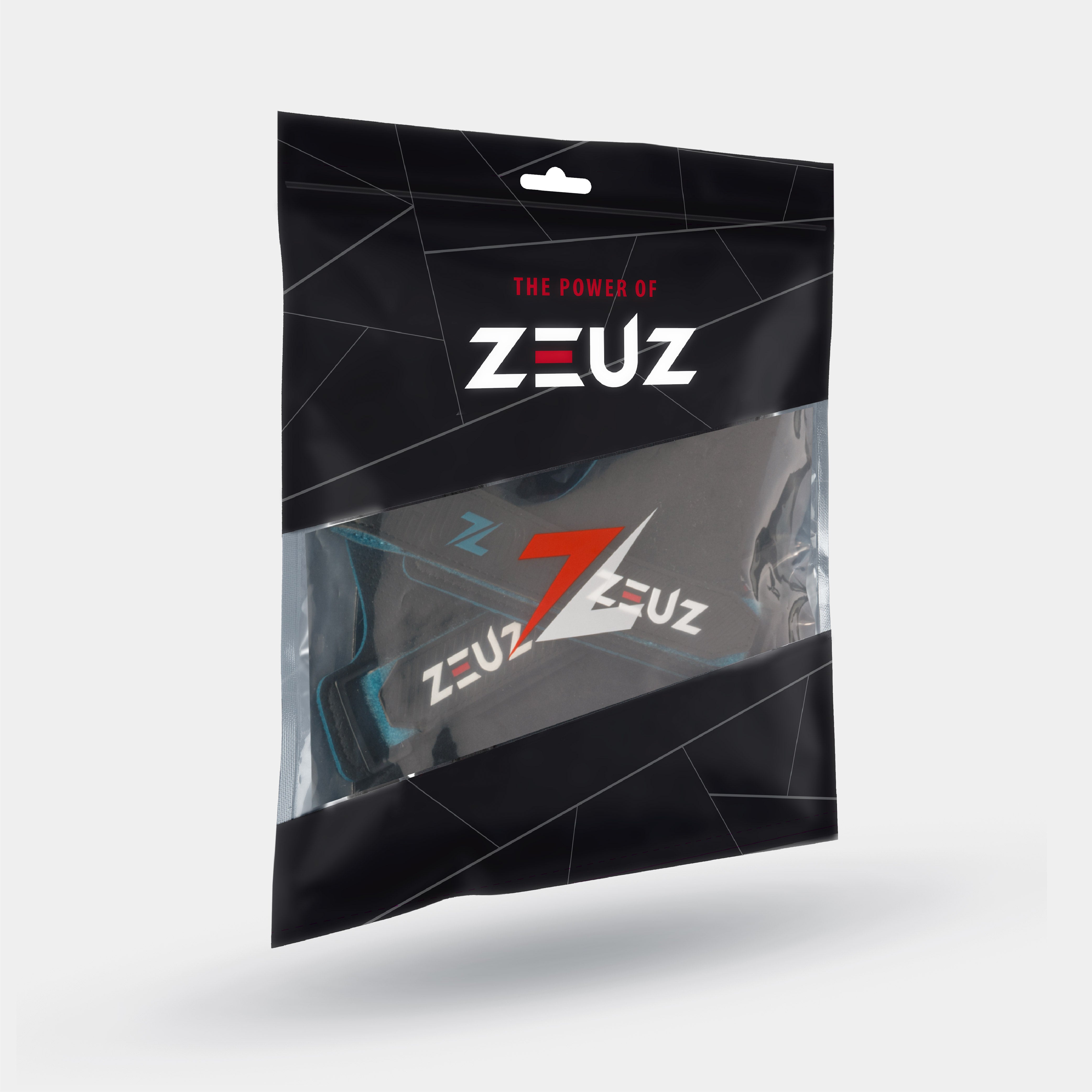 ZEUZ Thunder RX Fitness Microvezel Grips