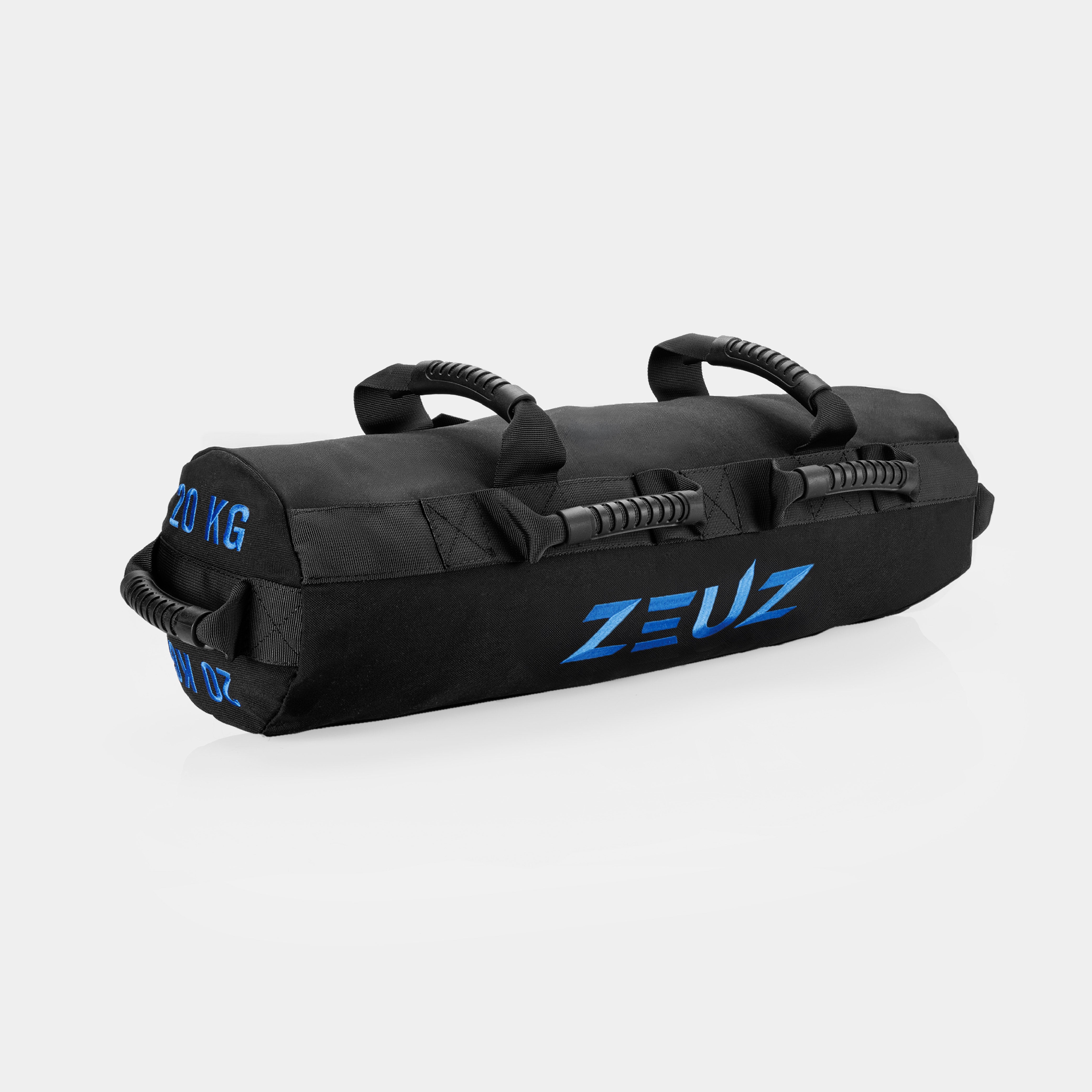 ZEUZ Sacco da allenamento Zandzak - Sandbag e Powerbag – 10 t/m 30 KG