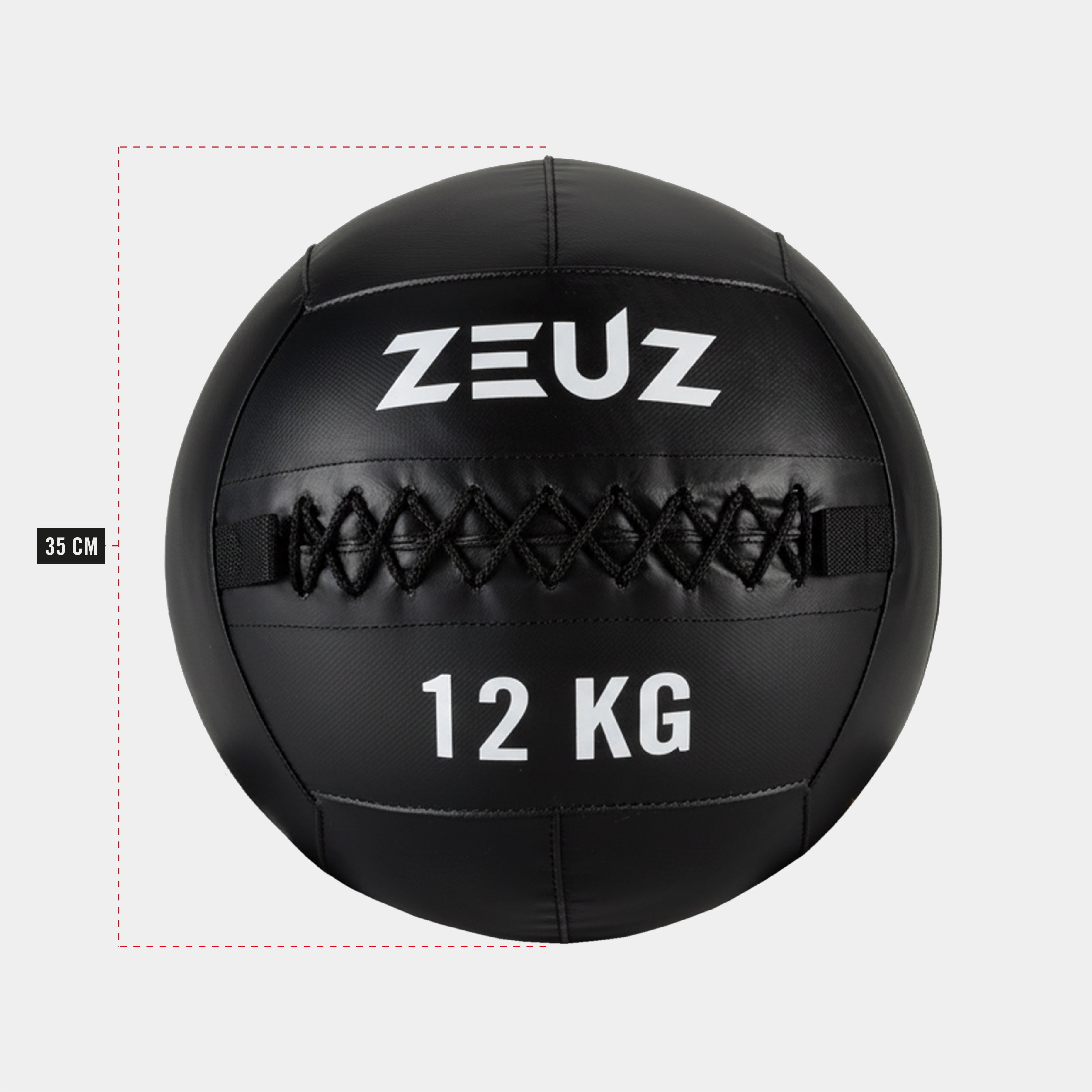 ZEUZ Wall Ball Pro+