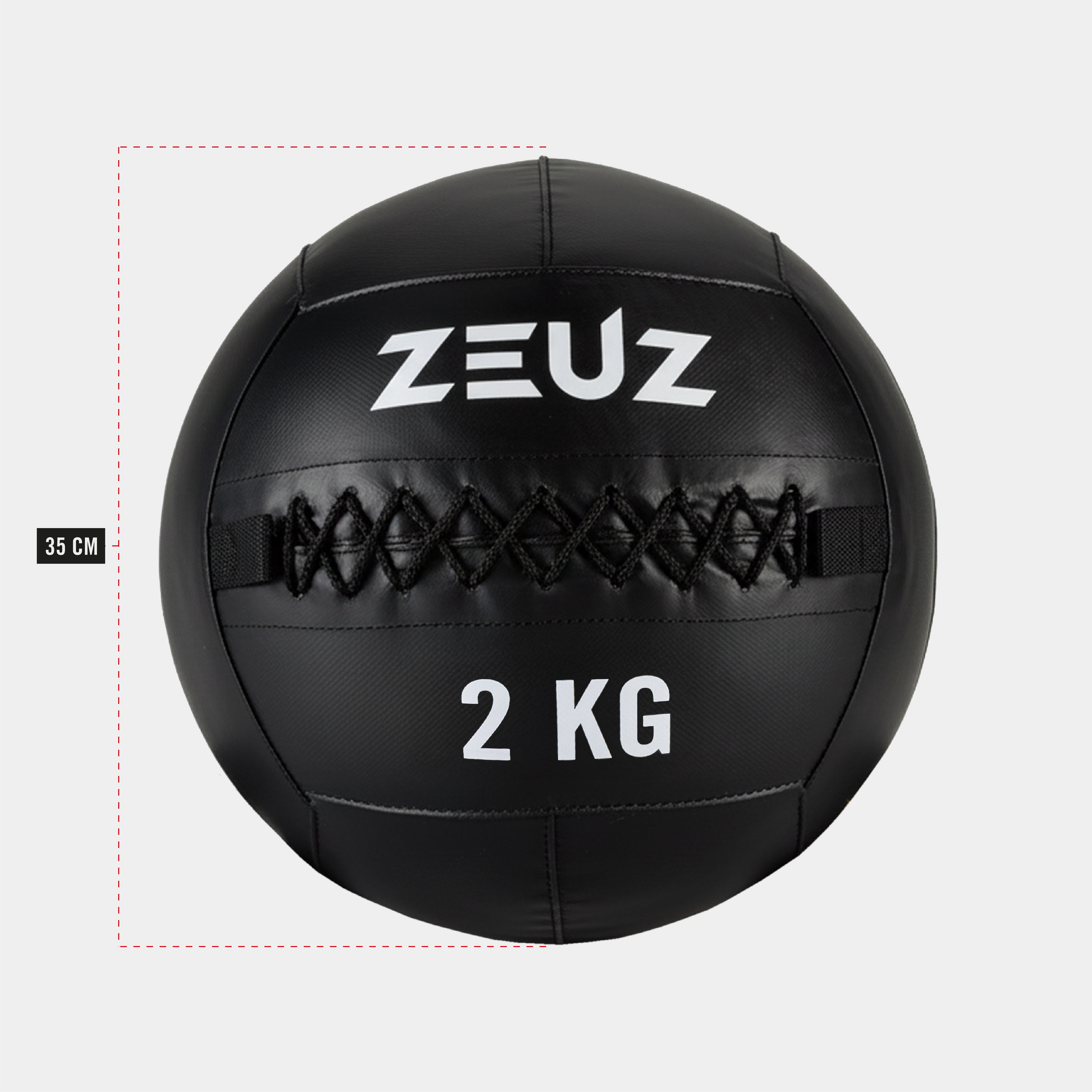 ZEUZ Wall Ball Pro+